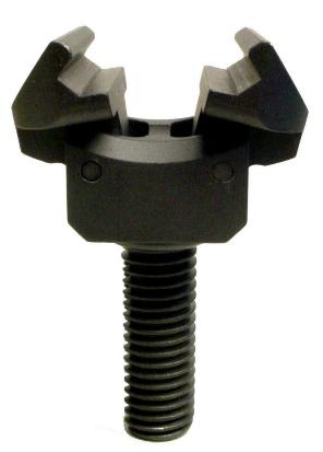 Click for larger photo of the RM Rail Grip Module.